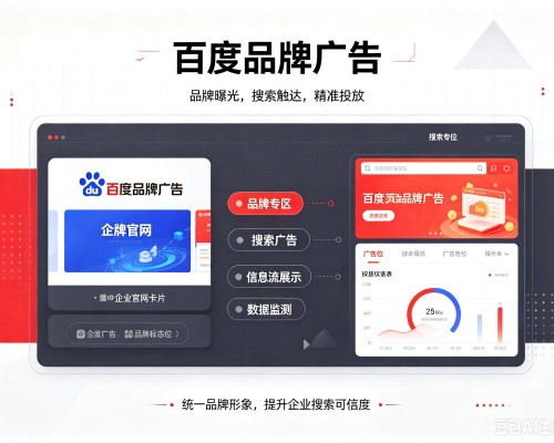 行唐百度品牌广告